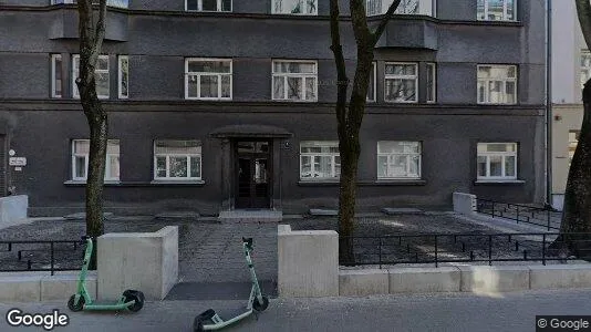 Apartments for rent in Riga Centrs - Photo from Google Street View