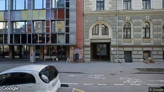 Apartments for rent in Riga Centrs - Photo from Google Street View