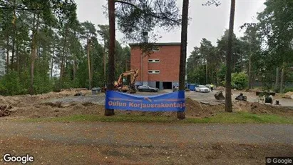 Apartments for rent in Oulu - Photo from Google Street View