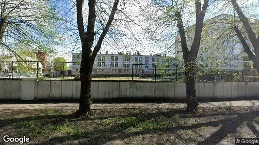 Apartments for rent in Riga Centrs - Photo from Google Street View