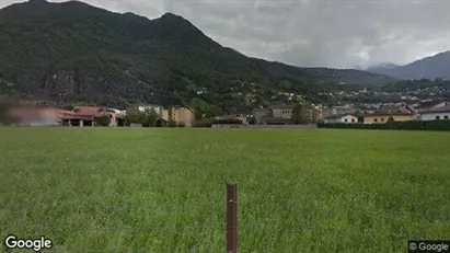 Apartments for rent in Bellinzona - Photo from Google Street View