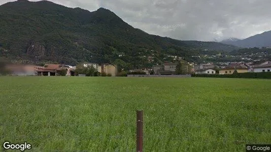 Apartments for rent in Bellinzona - Photo from Google Street View