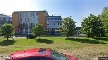 Apartments for rent in Riga Zolitūde-Beberbeķi-Mūkupurvs - Photo from Google Street View