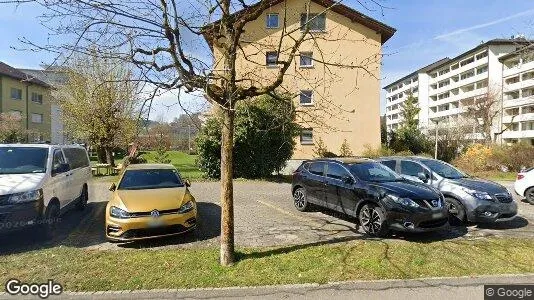 Apartments for rent in Sursee - Photo from Google Street View