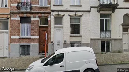 Apartments for rent in Brussels Elsene - Photo from Google Street View