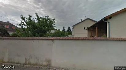 Apartments for rent in Bourg-en-Bresse - Photo from Google Street View