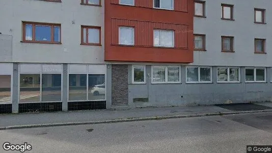 Apartments for rent in Kramfors - Photo from Google Street View