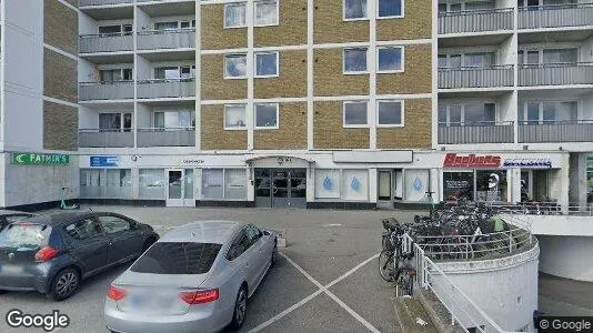 Apartments for rent in Malmö City - Photo from Google Street View