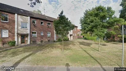 Apartments for rent in Duisburg - Photo from Google Street View