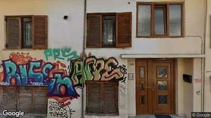 Apartments for rent in Thessaloniki - Photo from Google Street View