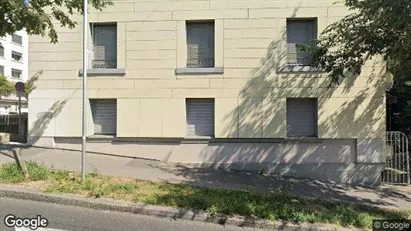 Apartments for rent in Lausanne - Photo from Google Street View