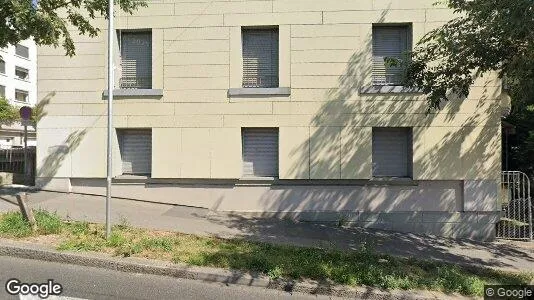 Apartments for rent in Lausanne - Photo from Google Street View