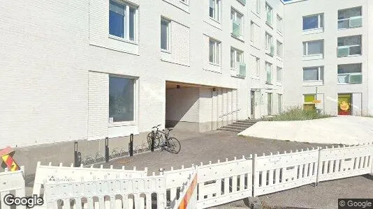 Apartments for rent in Helsinki Kaakkoinen - Photo from Google Street View