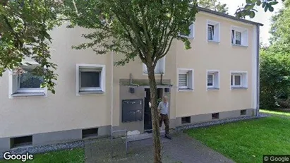 Apartments for rent in Duisburg - Photo from Google Street View