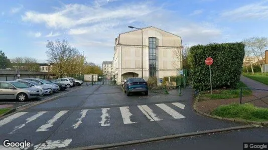 Apartments for rent in Châlons-en-Champagne - Photo from Google Street View