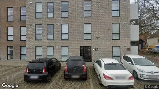 Apartments for rent in Aalborg Center - Photo from Google Street View
