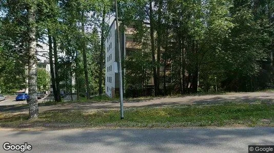 Apartments for rent in Jyväskylä - Photo from Google Street View