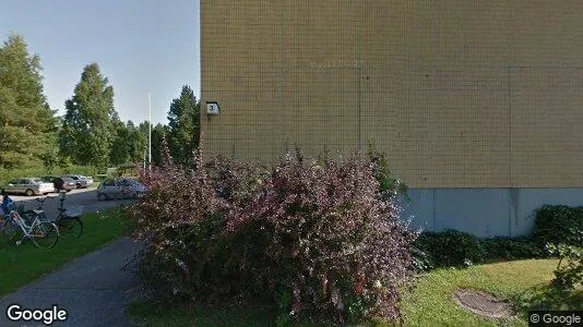 Apartments for rent in Ulvila - Photo from Google Street View