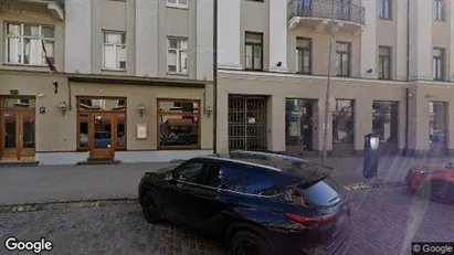 Apartments for rent in Riga Centrs - Photo from Google Street View