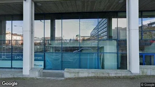 Apartments for rent in Vaasa - Photo from Google Street View