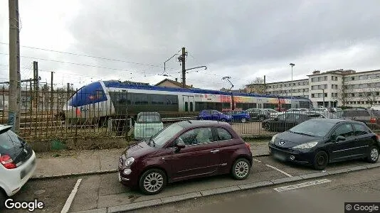 Apartments for rent in Dijon - Photo from Google Street View