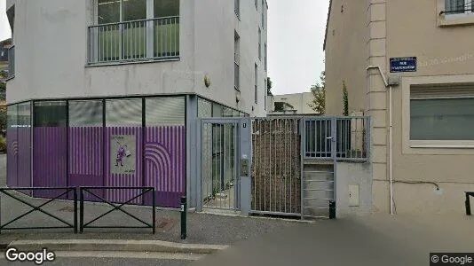 Apartments for rent in Lyon - Photo from Google Street View