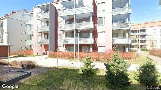 Apartments for rent in Kerava - Photo from Google Street View