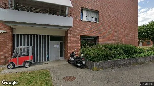 Apartments for rent in Arlesheim - Photo from Google Street View