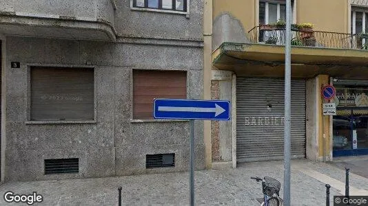 Apartments for rent in Terni - Photo from Google Street View