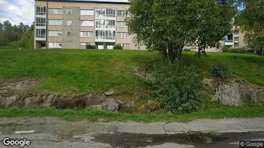 Apartments for rent in Vilhelmina - Photo from Google Street View