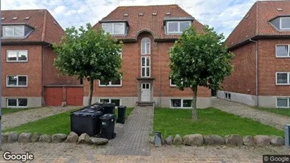 Apartments for rent in Odense C - Photo from Google Street View