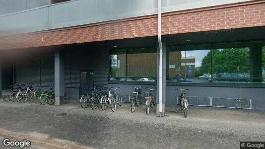 Apartments for rent in Oulu - Photo from Google Street View