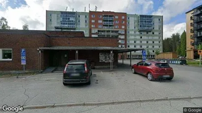 Apartments for rent in Skellefteå - Photo from Google Street View