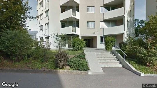 Apartments for rent in Biel - Photo from Google Street View
