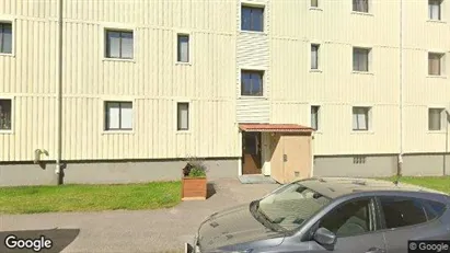 Apartments for rent in Söderhamn - Photo from Google Street View