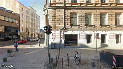 Apartments for rent in Riga Centrs - Photo from Google Street View