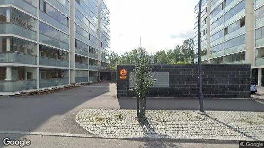Apartments for rent in Espoo - Photo from Google Street View