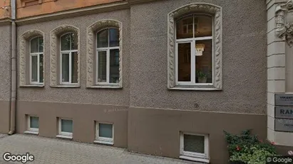 Apartments for rent in Riga Centrs - Photo from Google Street View