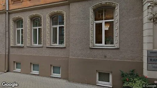 Apartments for rent in Riga Centrs - Photo from Google Street View