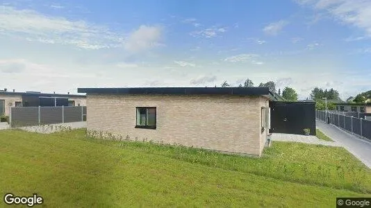 Apartments for rent in Kjellerup - Photo from Google Street View