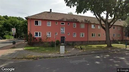 Apartments for rent in Duisburg - Photo from Google Street View