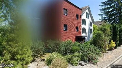Apartments for rent in Horgen - Photo from Google Street View