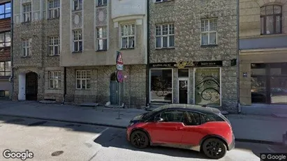 Apartments for rent in Riga Centrs - Photo from Google Street View