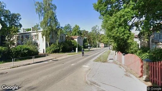Apartments for rent in Jūrmala - Photo from Google Street View
