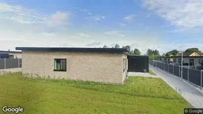 Apartments for rent in Kjellerup - Photo from Google Street View