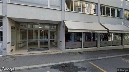Apartments for rent in Luzern-Stadt - Photo from Google Street View