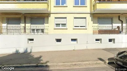 Apartments for rent in Lausanne - Photo from Google Street View