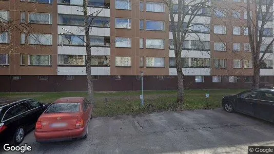 Apartments for rent in Vantaa - Photo from Google Street View
