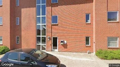 Apartments for rent in Aars - Photo from Google Street View