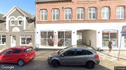 Apartments for rent in Ringe - Photo from Google Street View